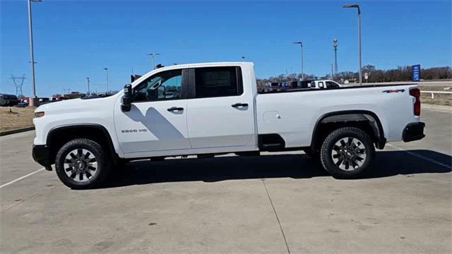 new 2025 Chevrolet Silverado 2500 car, priced at $61,200
