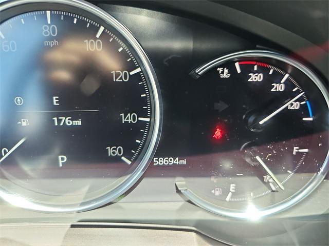 used 2023 Mazda CX-9 car, priced at $28,566