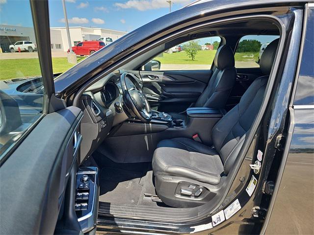 used 2023 Mazda CX-9 car, priced at $28,566
