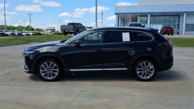 used 2023 Mazda CX-9 car, priced at $28,566