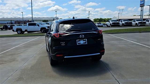 used 2023 Mazda CX-9 car, priced at $28,566
