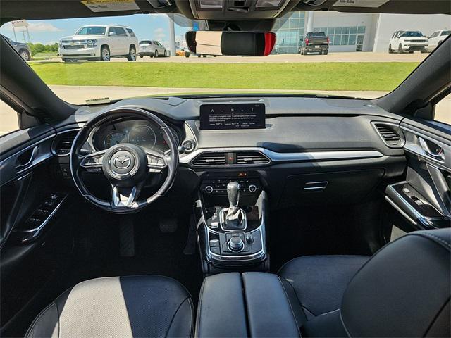 used 2023 Mazda CX-9 car, priced at $28,566