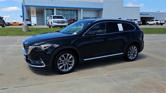 used 2023 Mazda CX-9 car, priced at $28,566