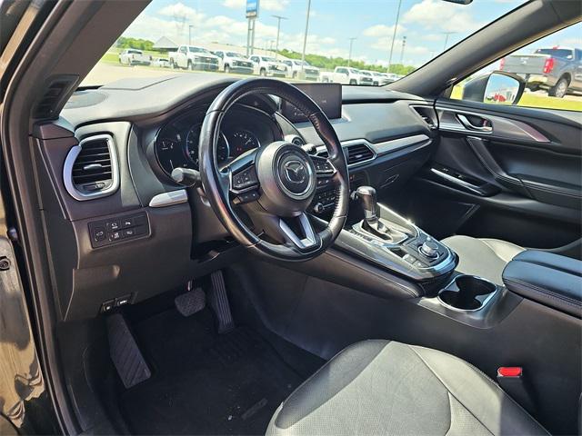 used 2023 Mazda CX-9 car, priced at $28,566