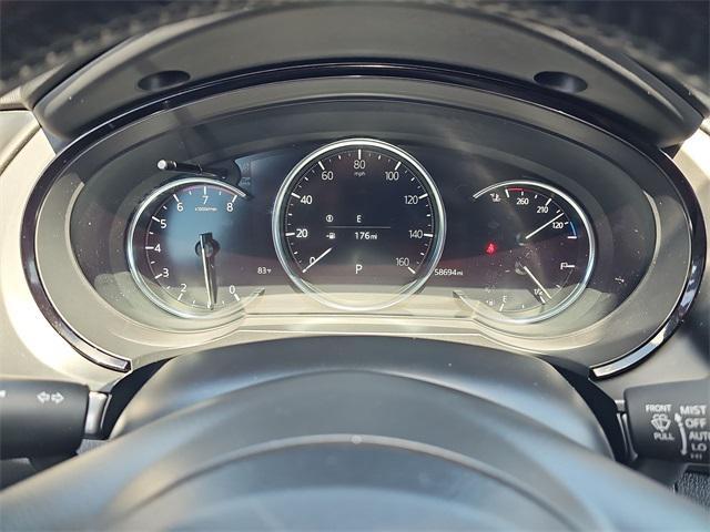 used 2023 Mazda CX-9 car, priced at $28,566