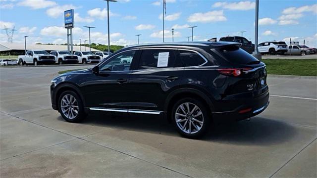used 2023 Mazda CX-9 car, priced at $28,566