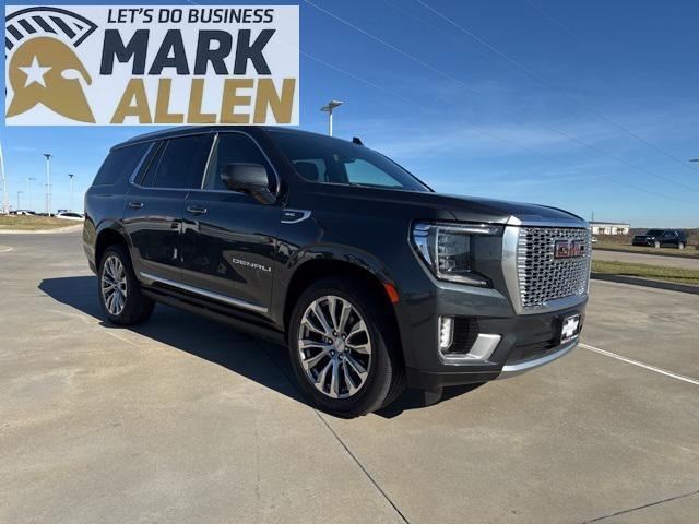 used 2021 GMC Yukon car, priced at $55,997