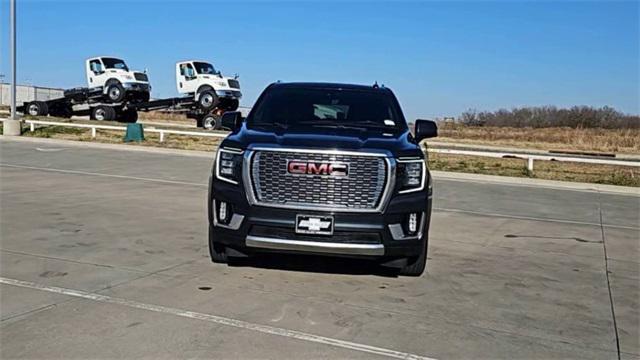 used 2021 GMC Yukon car, priced at $52,989