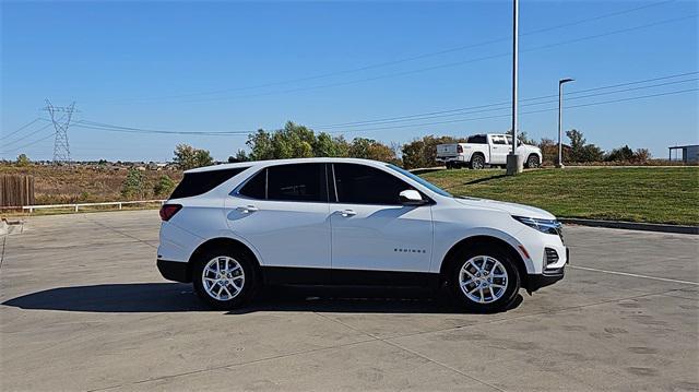 used 2022 Chevrolet Equinox car, priced at $21,997