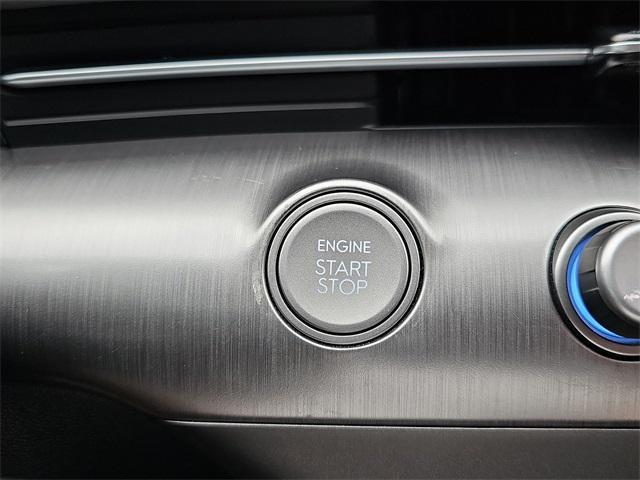 used 2024 Hyundai Kona car, priced at $22,455