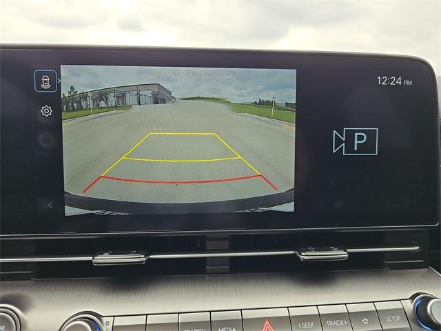 used 2024 Hyundai Kona car, priced at $22,455