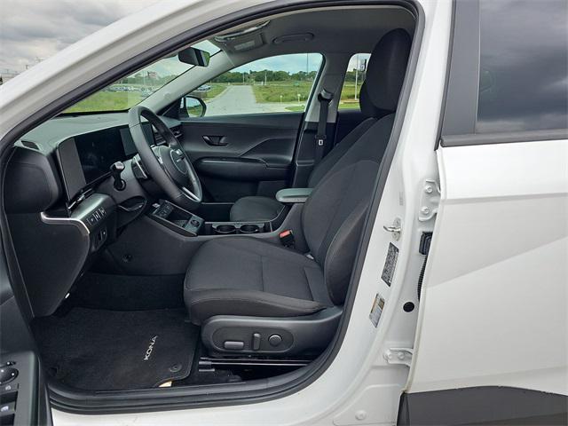 used 2024 Hyundai Kona car, priced at $22,455