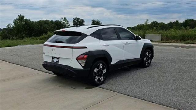 used 2024 Hyundai Kona car, priced at $22,455