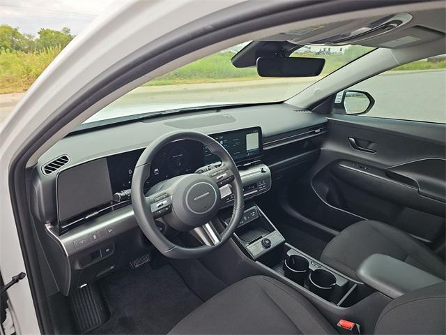 used 2024 Hyundai Kona car, priced at $22,455