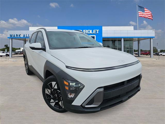 used 2024 Hyundai Kona car, priced at $22,877