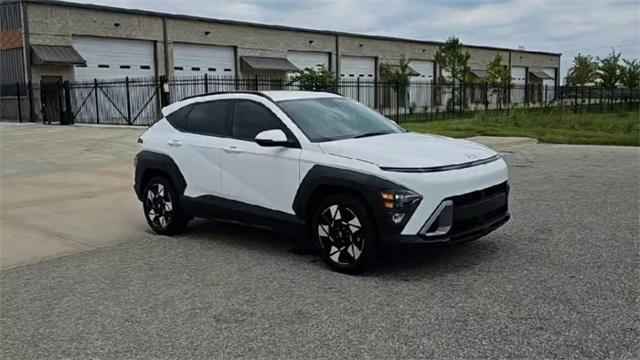 used 2024 Hyundai Kona car, priced at $22,455