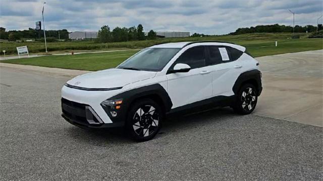 used 2024 Hyundai Kona car, priced at $22,455