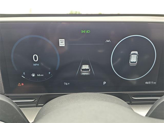 used 2024 Hyundai Kona car, priced at $22,455