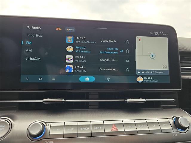 used 2024 Hyundai Kona car, priced at $22,455