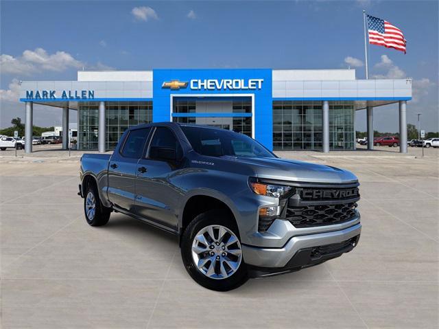 new 2025 Chevrolet Silverado 1500 car, priced at $46,000