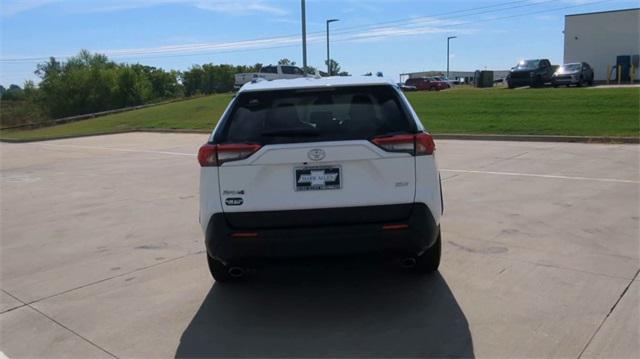 used 2023 Toyota RAV4 car, priced at $28,997