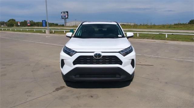 used 2023 Toyota RAV4 car, priced at $28,997