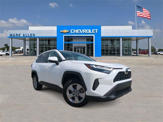 used 2023 Toyota RAV4 car, priced at $28,997