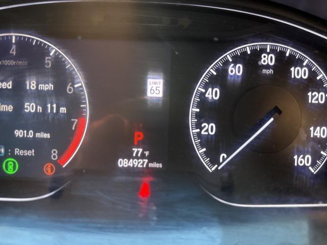 used 2020 Honda Accord car, priced at $22,877