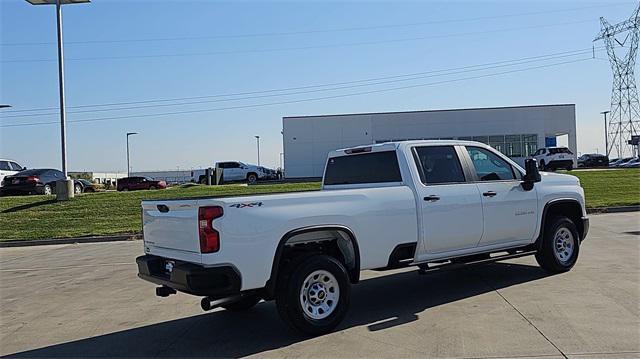 new 2025 Chevrolet Silverado 3500 car, priced at $59,995