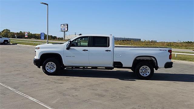 new 2025 Chevrolet Silverado 3500 car, priced at $59,995