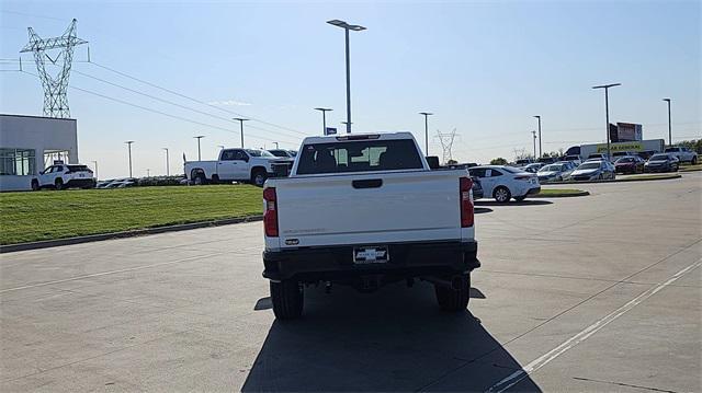 new 2025 Chevrolet Silverado 3500 car, priced at $59,995