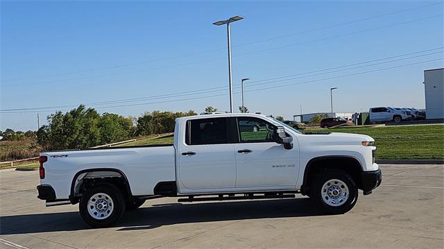 new 2025 Chevrolet Silverado 3500 car, priced at $59,995