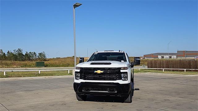 new 2025 Chevrolet Silverado 3500 car, priced at $59,995