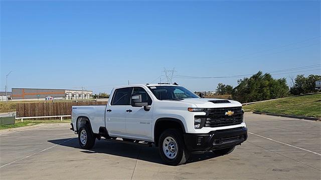 new 2025 Chevrolet Silverado 3500 car, priced at $59,995