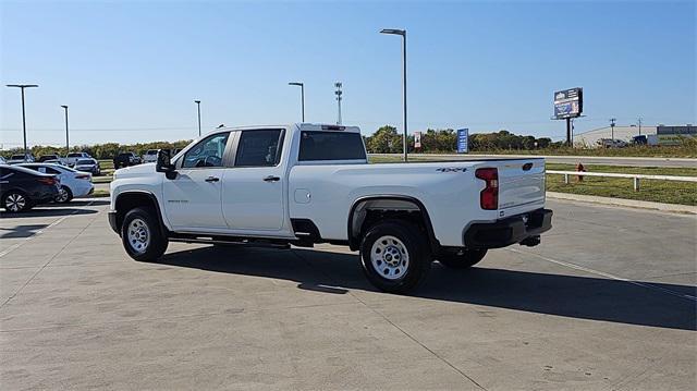 new 2025 Chevrolet Silverado 3500 car, priced at $59,995