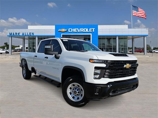 new 2025 Chevrolet Silverado 3500 car, priced at $63,625