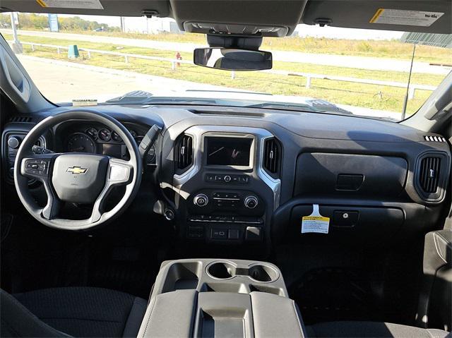 new 2025 Chevrolet Silverado 3500 car, priced at $59,995