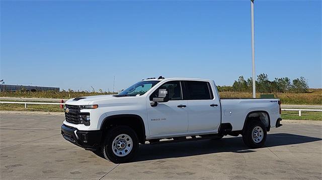 new 2025 Chevrolet Silverado 3500 car, priced at $59,995