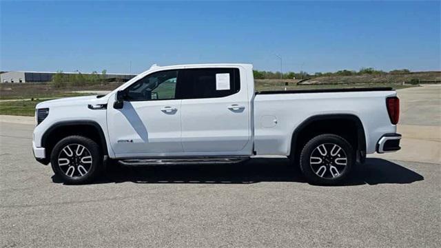 used 2023 GMC Sierra 1500 car, priced at $52,677