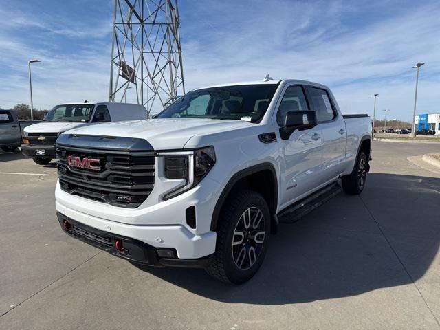 used 2023 GMC Sierra 1500 car, priced at $52,996