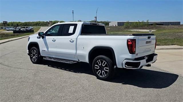 used 2023 GMC Sierra 1500 car, priced at $52,677