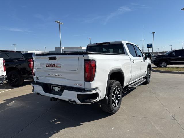 used 2023 GMC Sierra 1500 car, priced at $52,996