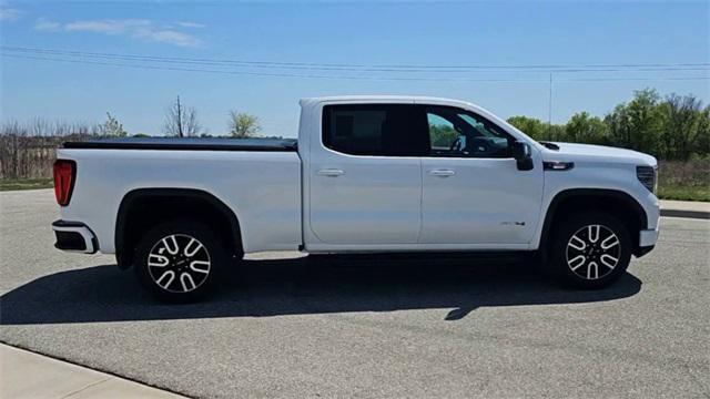 used 2023 GMC Sierra 1500 car, priced at $52,677