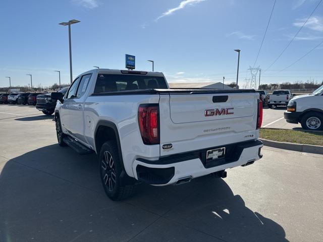 used 2023 GMC Sierra 1500 car, priced at $52,996