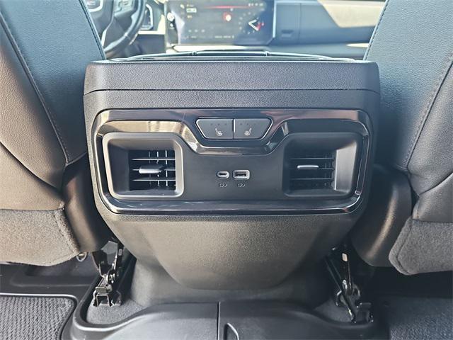 used 2023 GMC Sierra 1500 car, priced at $52,677