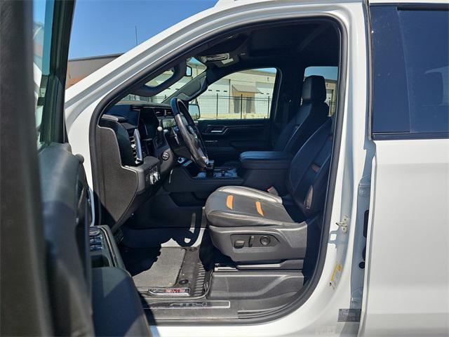 used 2023 GMC Sierra 1500 car, priced at $52,677