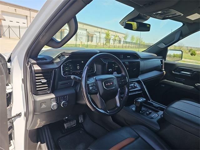 used 2023 GMC Sierra 1500 car, priced at $52,677