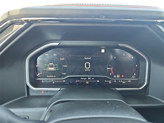 used 2023 GMC Sierra 1500 car, priced at $52,677