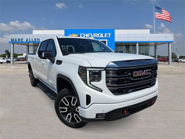used 2023 GMC Sierra 1500 car, priced at $52,677