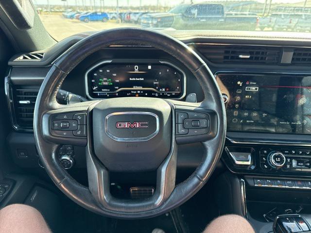 used 2023 GMC Sierra 1500 car, priced at $52,996